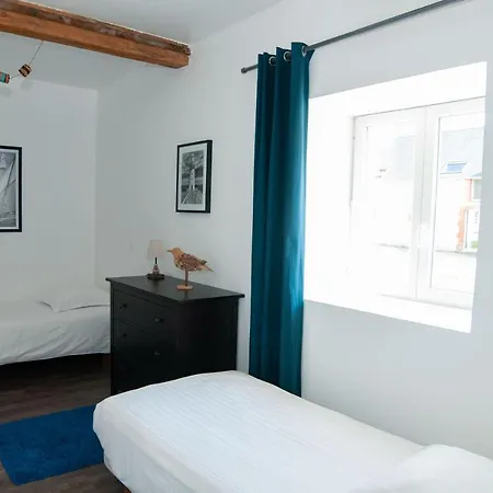 Ferme D'ervee De Saint-roch Casa de Férias Isigny-sur-Mer