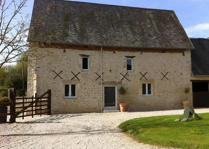 Ferme D'ervee De Saint-roch
