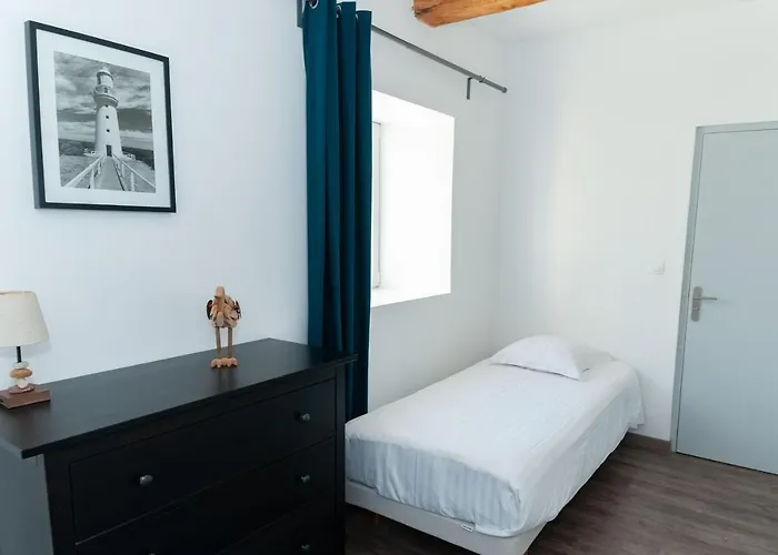 Holiday home Ferme D'ervee De Saint-roch *