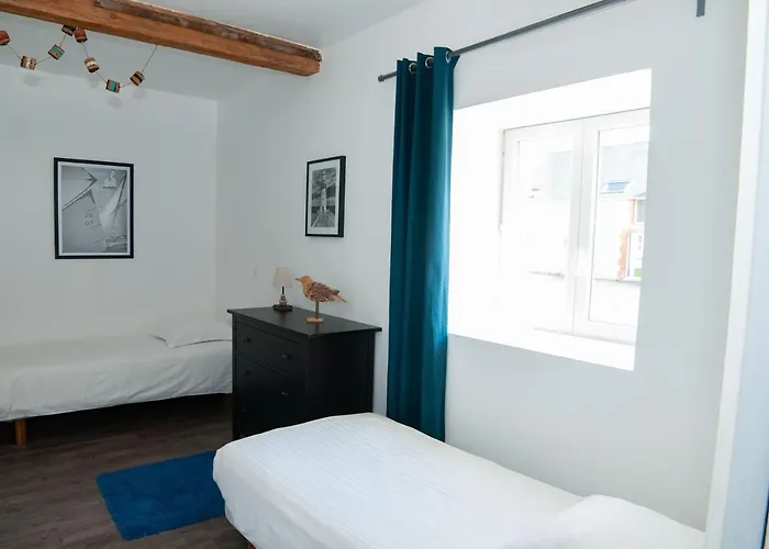 Ferme D'ervee De Saint-roch Holiday home Isigny-sur-Mer