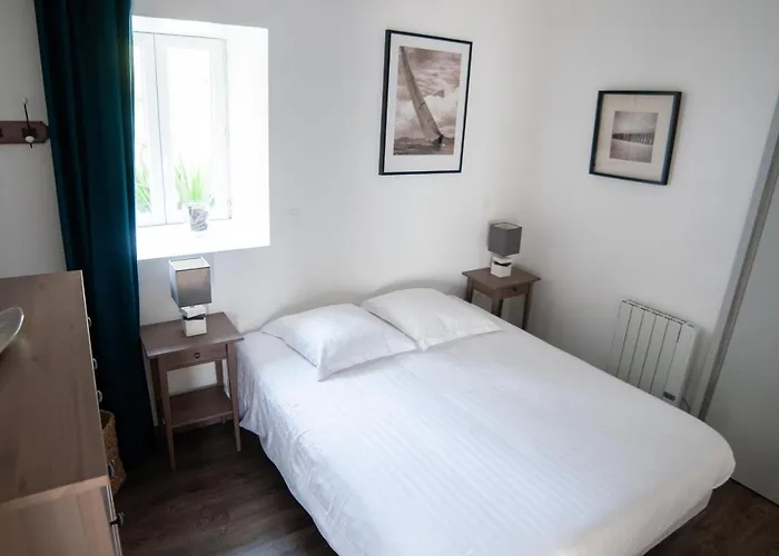 Holiday home Ferme D'ervee De Saint-roch *