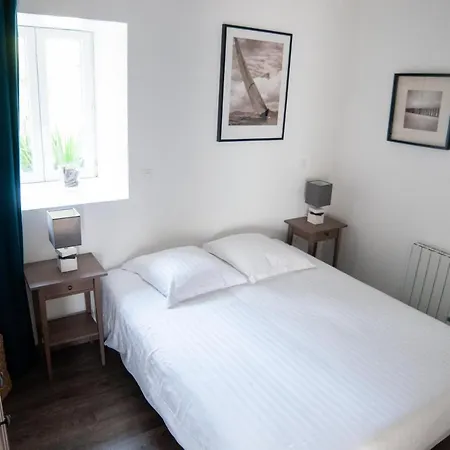 Feriehus Ferme D'ervee De Saint-roch *